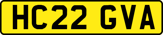 HC22GVA