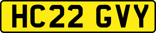 HC22GVY
