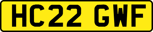 HC22GWF