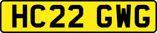 HC22GWG