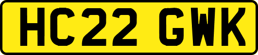 HC22GWK