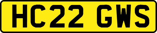 HC22GWS