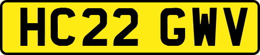 HC22GWV