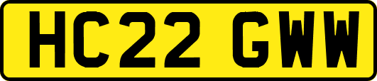 HC22GWW