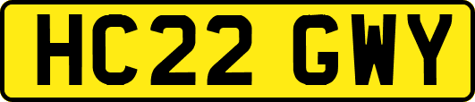 HC22GWY