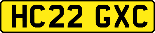 HC22GXC
