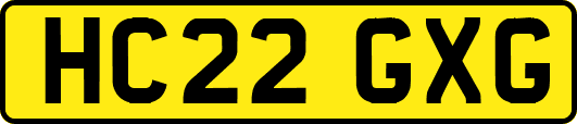 HC22GXG