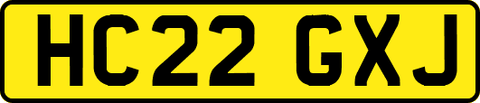 HC22GXJ