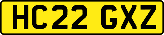 HC22GXZ