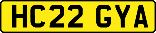 HC22GYA
