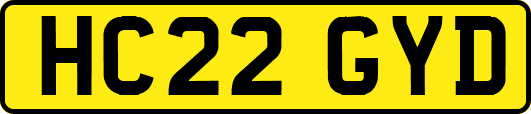 HC22GYD