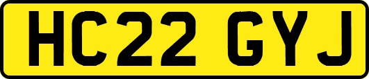 HC22GYJ