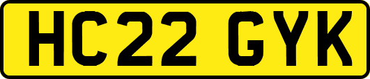 HC22GYK