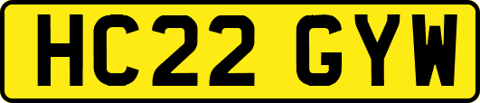 HC22GYW