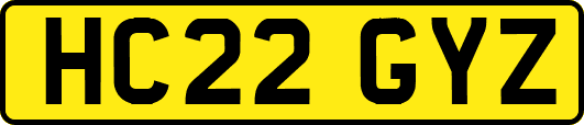 HC22GYZ