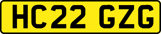 HC22GZG