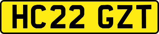 HC22GZT