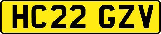 HC22GZV