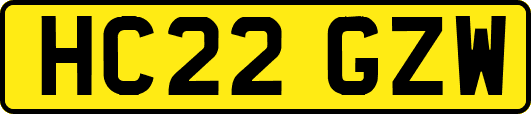 HC22GZW