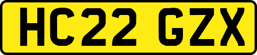 HC22GZX