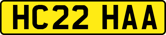 HC22HAA