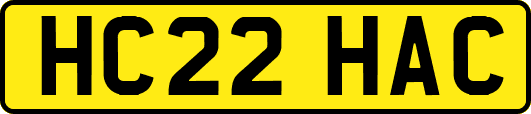 HC22HAC