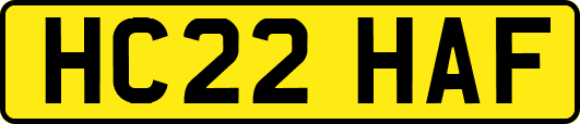 HC22HAF