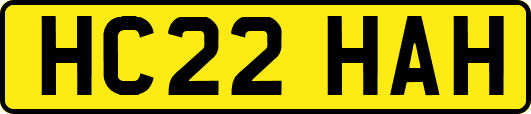 HC22HAH