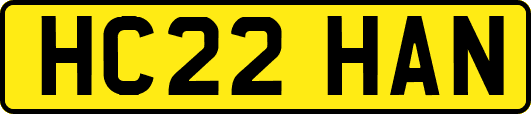 HC22HAN