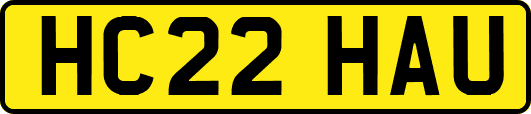 HC22HAU