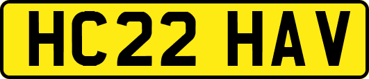 HC22HAV