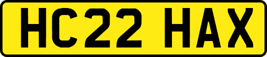 HC22HAX