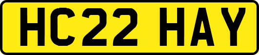 HC22HAY