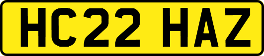 HC22HAZ