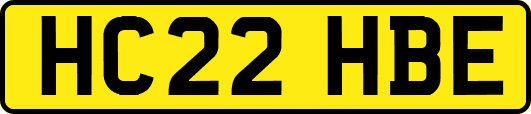 HC22HBE