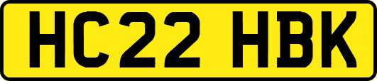 HC22HBK