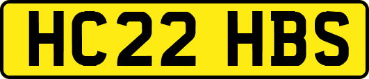 HC22HBS