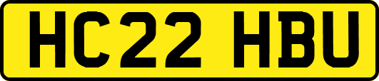HC22HBU