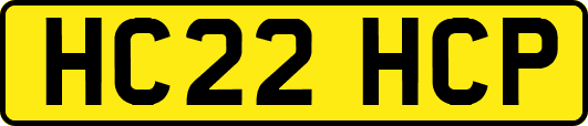 HC22HCP