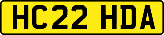 HC22HDA