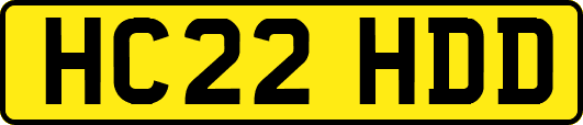 HC22HDD