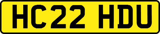 HC22HDU