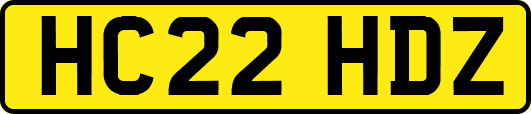 HC22HDZ
