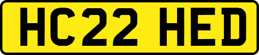 HC22HED