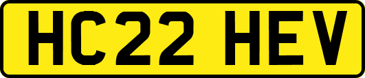 HC22HEV