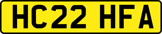 HC22HFA
