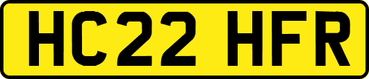HC22HFR