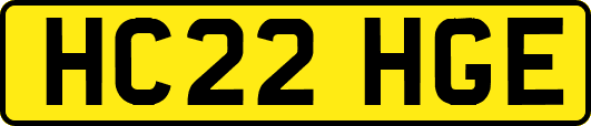 HC22HGE