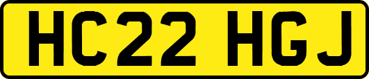 HC22HGJ