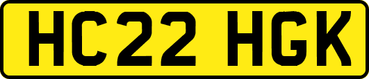 HC22HGK